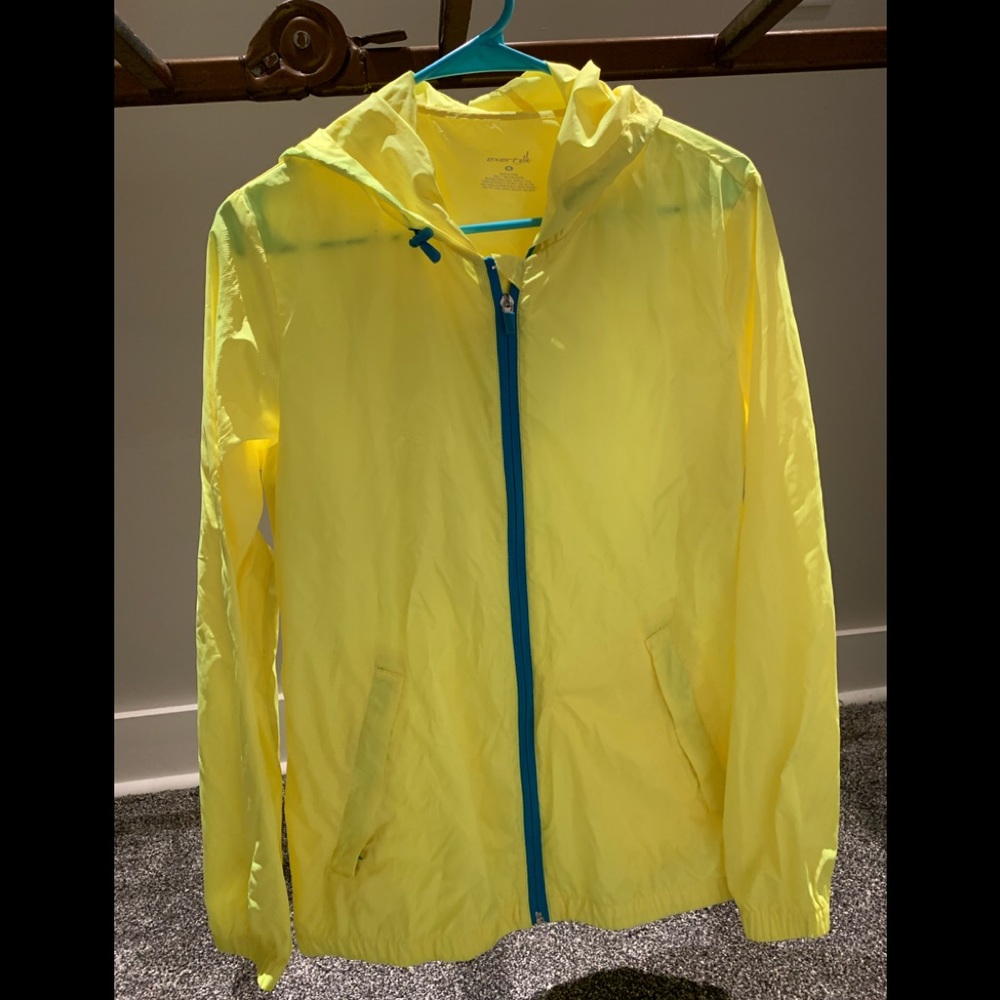 Rain coat